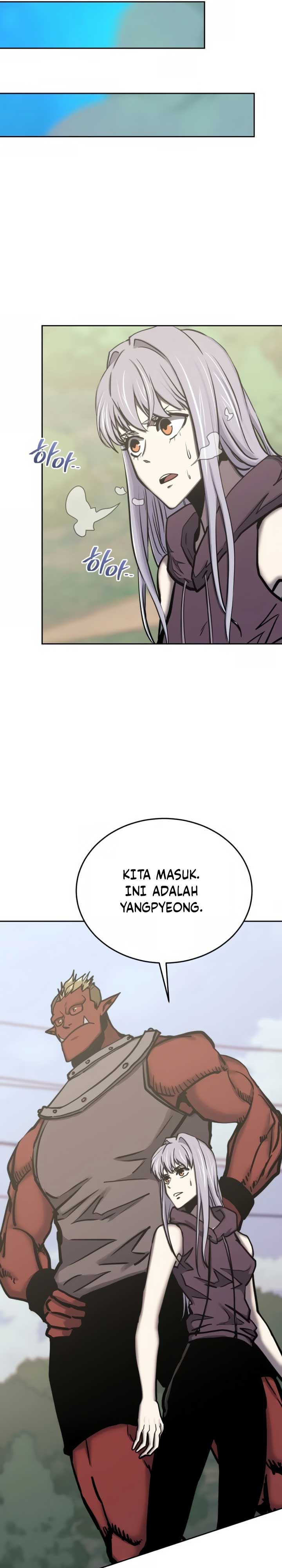Player from Today Onwards Chapter 130 Gambar 27