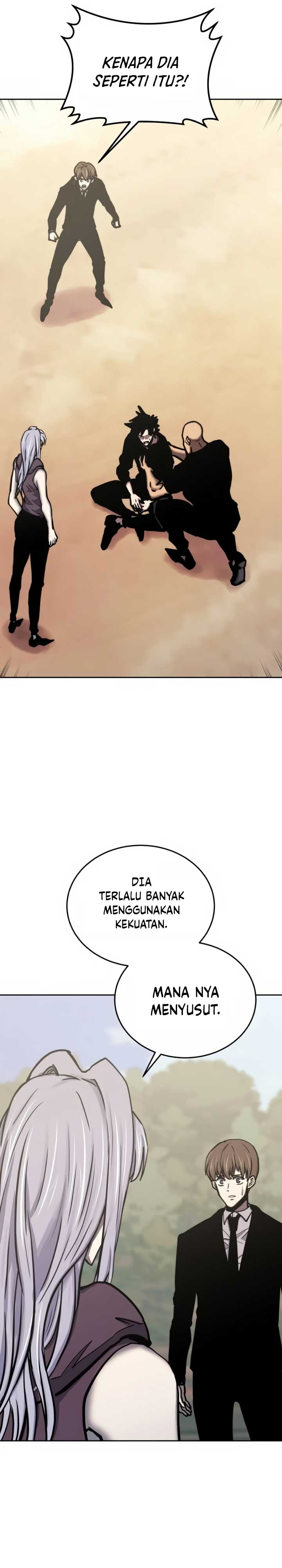 Player from Today Onwards Chapter 130 Gambar 30
