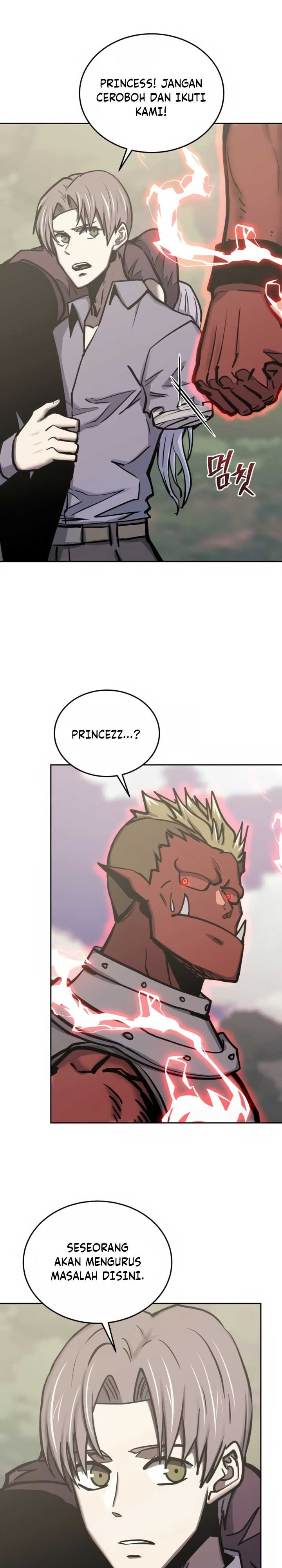 Player from Today Onwards Chapter 131 Gambar 18