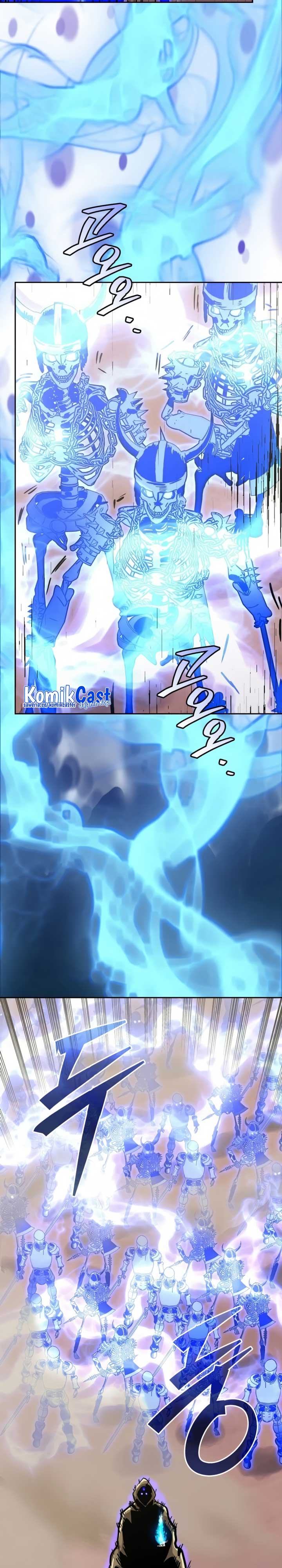 Player from Today Onwards Chapter 131 Gambar 21
