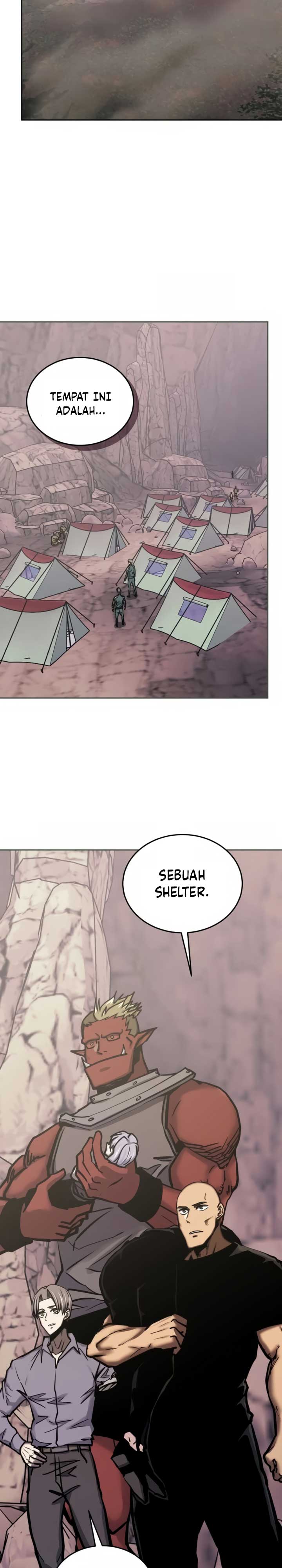 Player from Today Onwards Chapter 131 Gambar 25