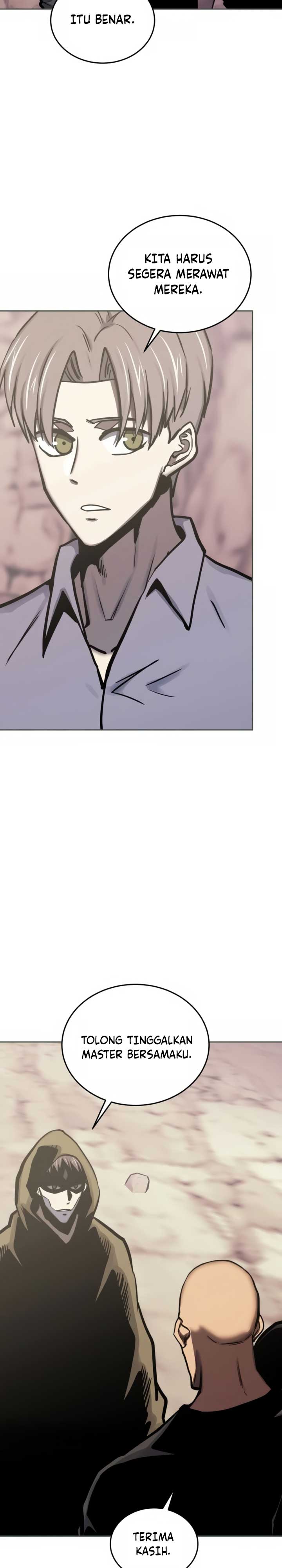 Player from Today Onwards Chapter 131 Gambar 26