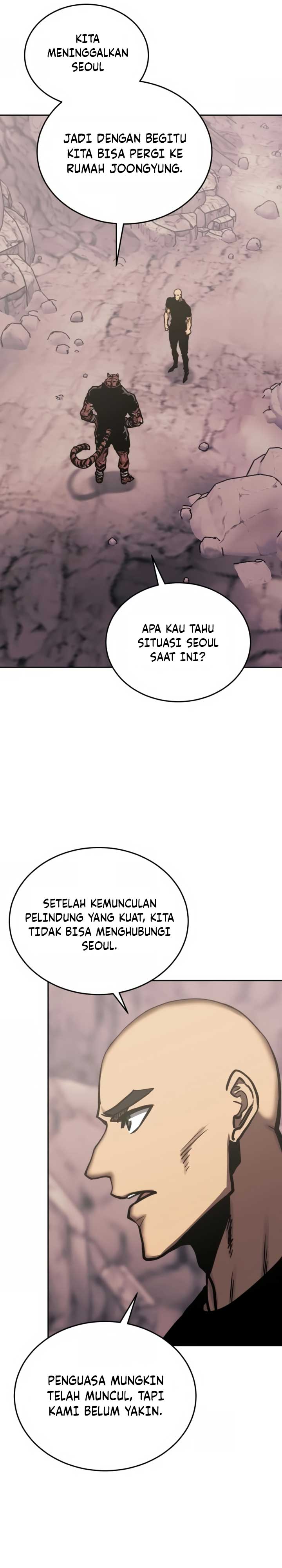 Player from Today Onwards Chapter 131 Gambar 30