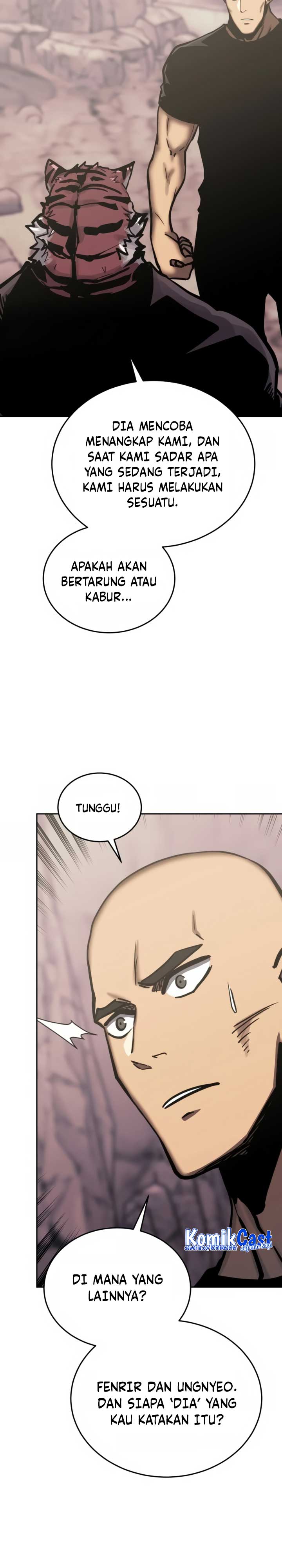 Player from Today Onwards Chapter 131 Gambar 33