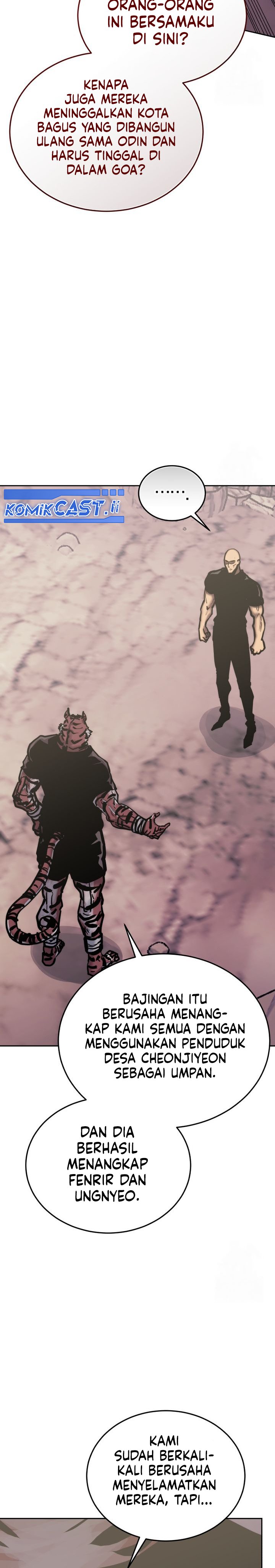 Player from Today Onwards Chapter 132 Gambar 4