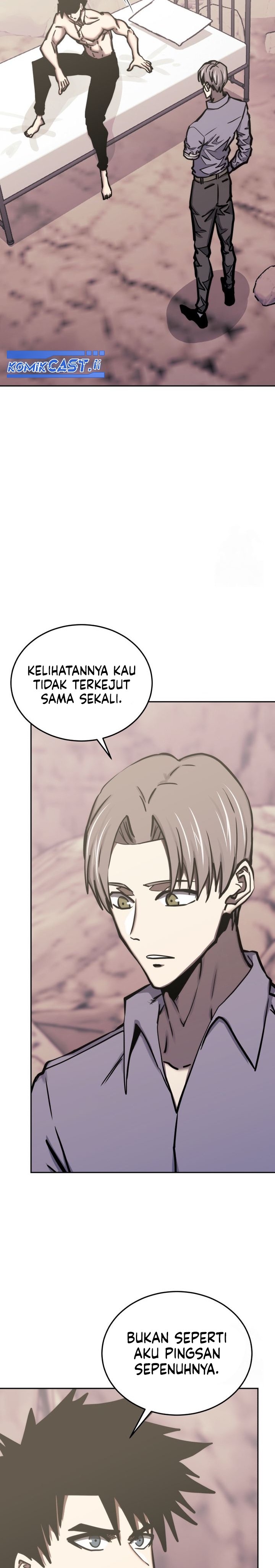 Player from Today Onwards Chapter 132 Gambar 7