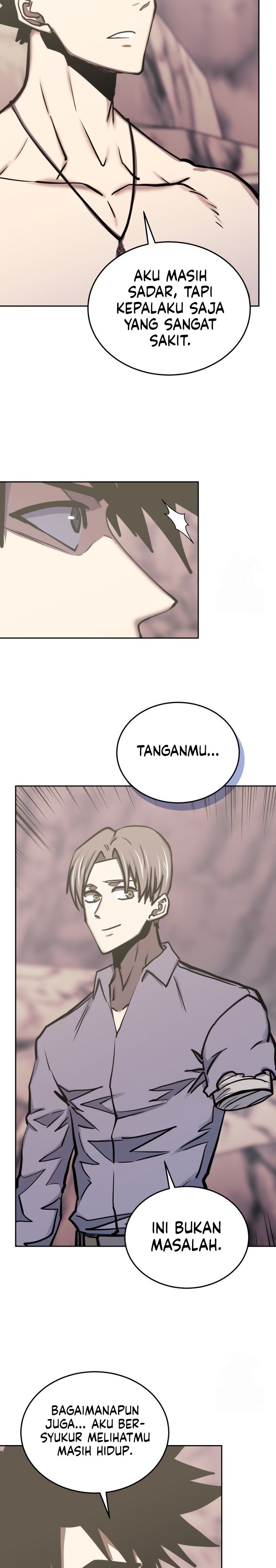Player from Today Onwards Chapter 132 Gambar 8