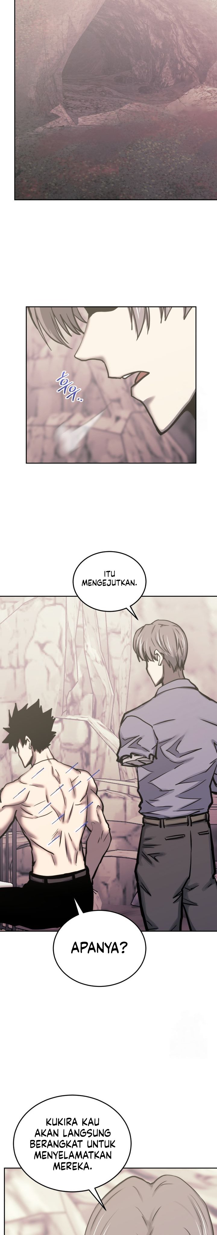 Player from Today Onwards Chapter 132 Gambar 20