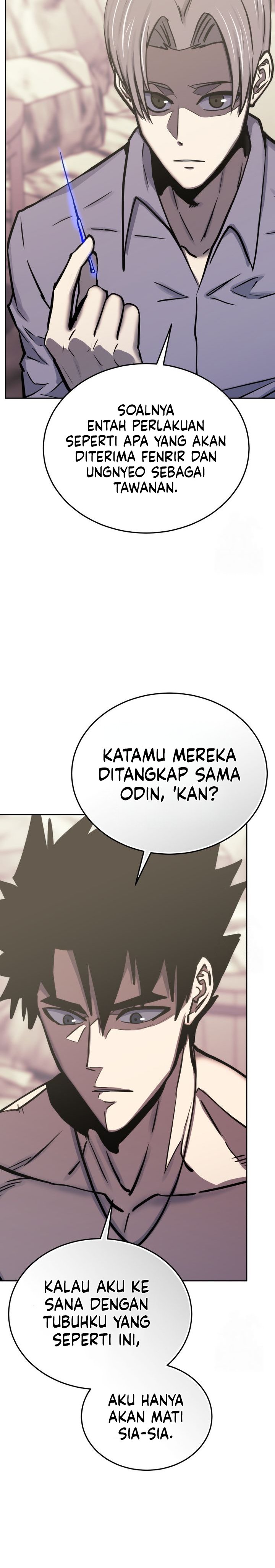 Player from Today Onwards Chapter 132 Gambar 21