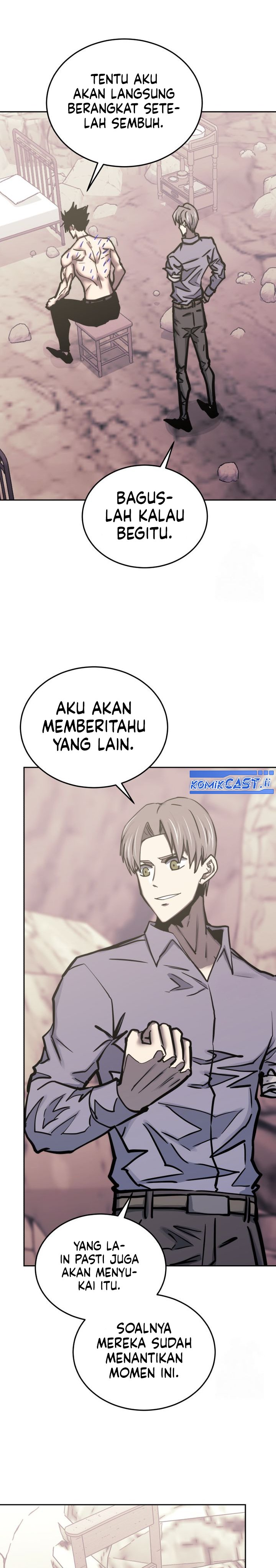 Player from Today Onwards Chapter 132 Gambar 22