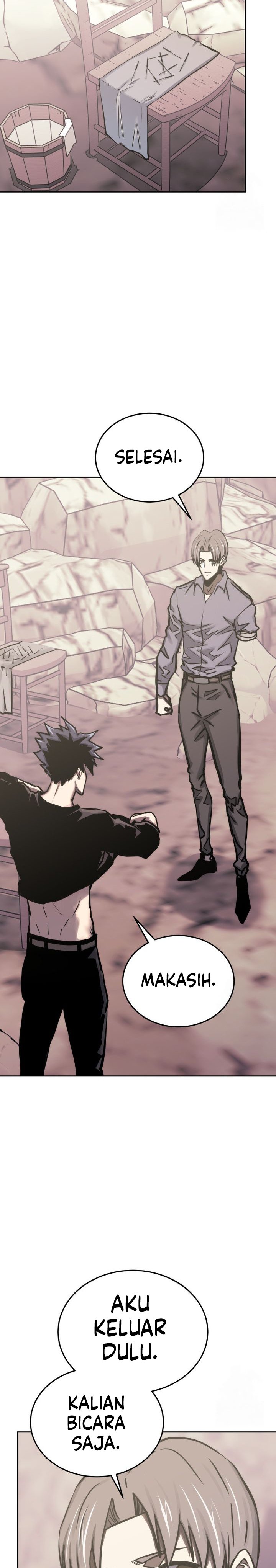 Player from Today Onwards Chapter 132 Gambar 23