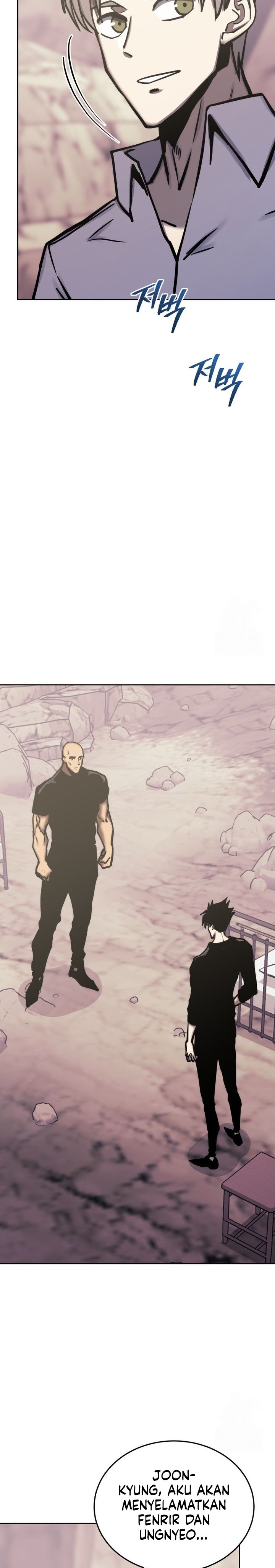 Player from Today Onwards Chapter 132 Gambar 24
