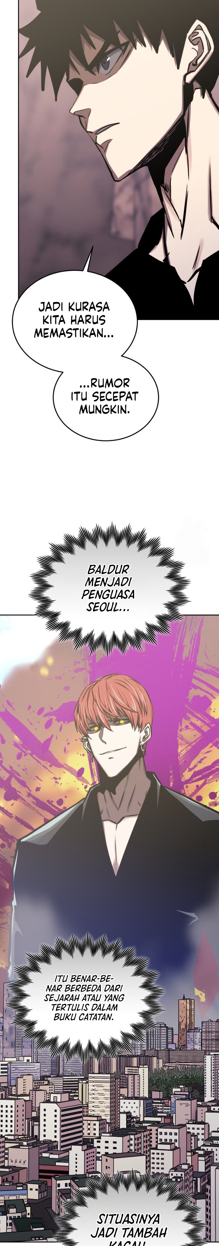 Player from Today Onwards Chapter 132 Gambar 26