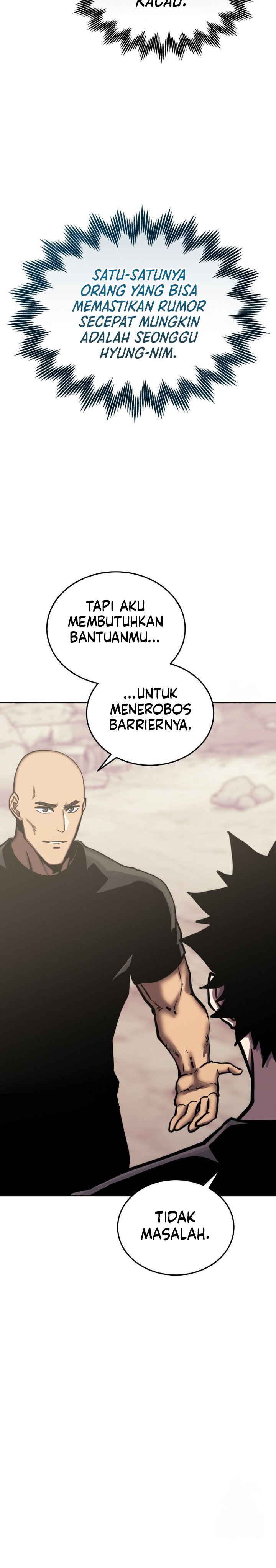 Player from Today Onwards Chapter 132 Gambar 27