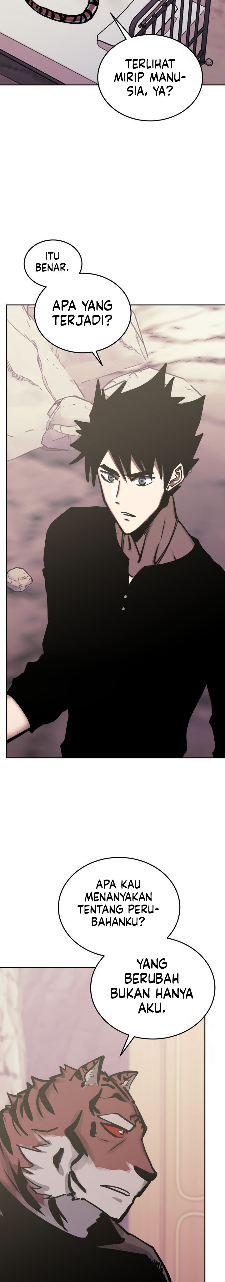 Player from Today Onwards Chapter 133 Gambar 4