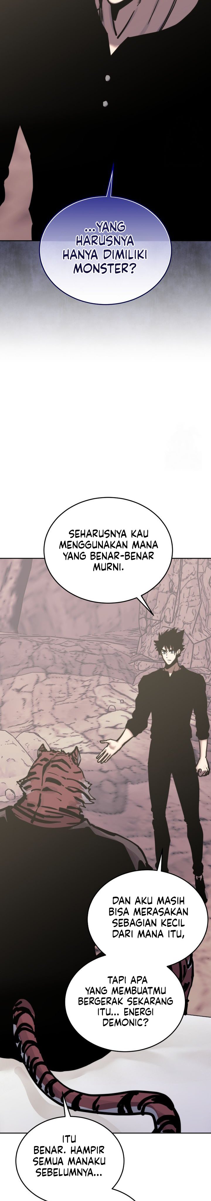 Player from Today Onwards Chapter 133 Gambar 8