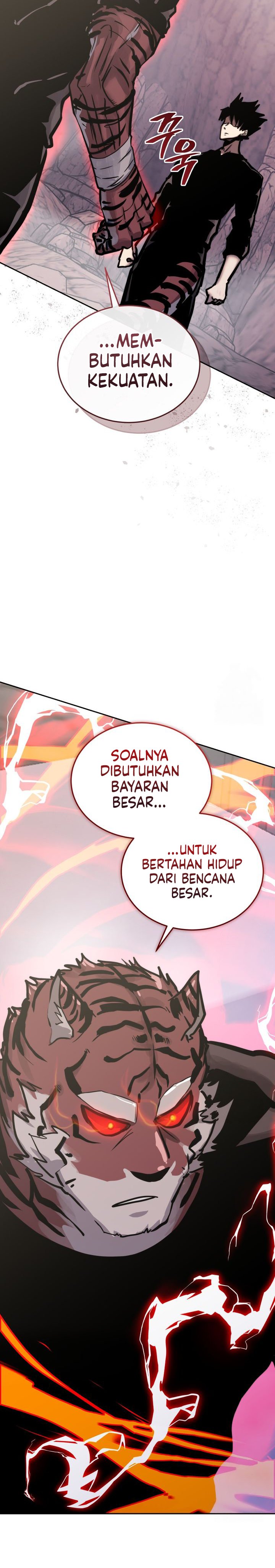 Player from Today Onwards Chapter 133 Gambar 12
