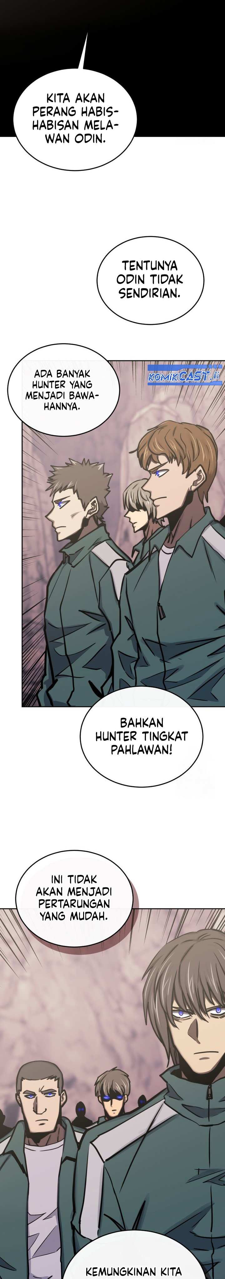 Player from Today Onwards Chapter 133 Gambar 21