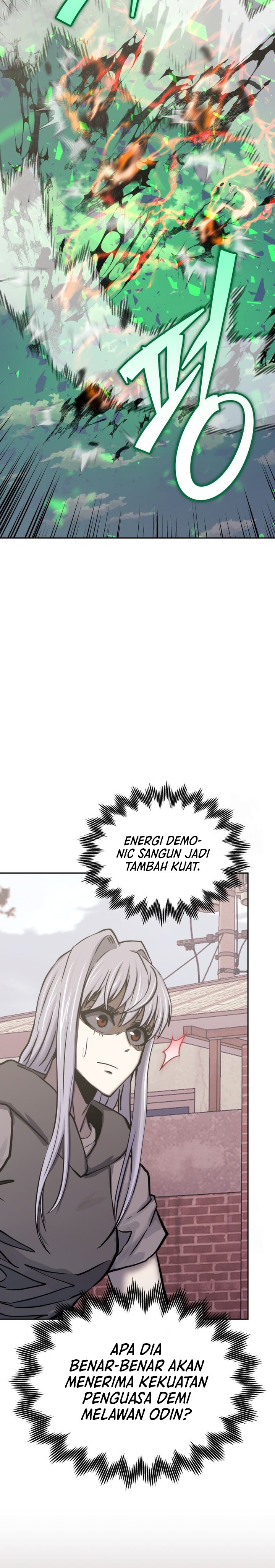 Player from Today Onwards Chapter 133 Gambar 31