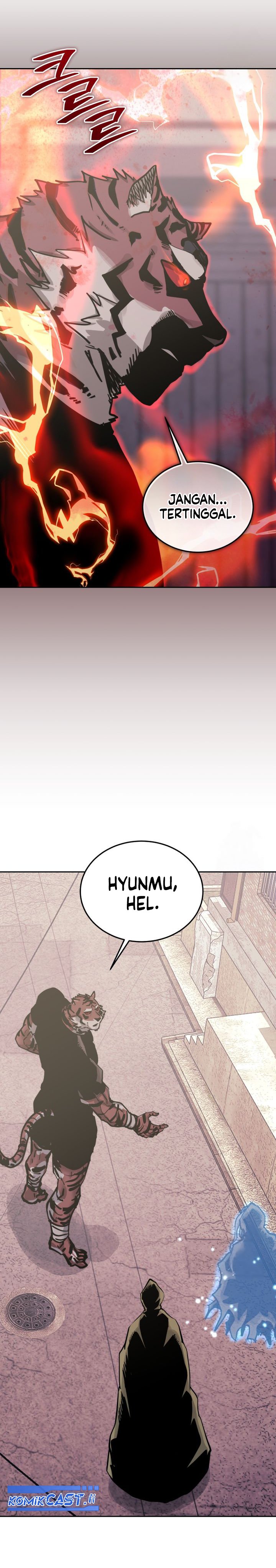 Player from Today Onwards Chapter 133 Gambar 32