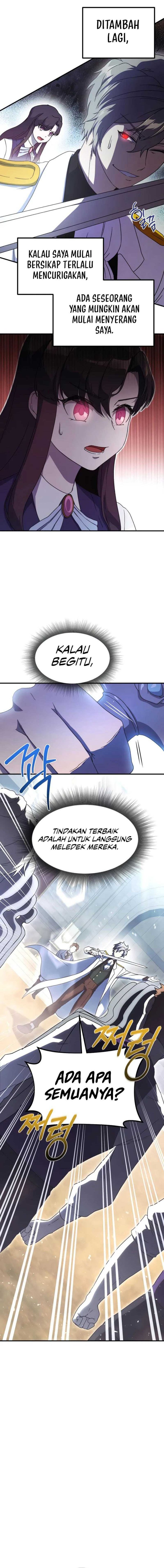 Playing The Perfect Fox-Eyed Villain Chapter 05 Gambar 4