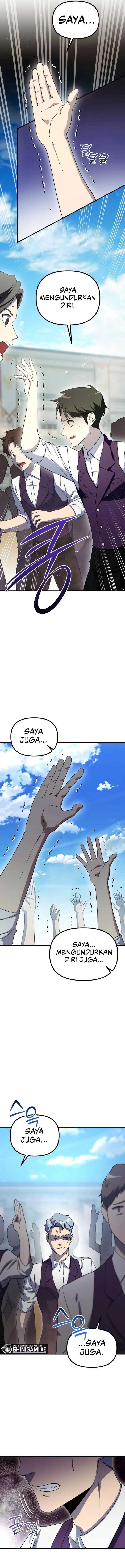 Playing The Perfect Fox-Eyed Villain Chapter 05 Gambar 6
