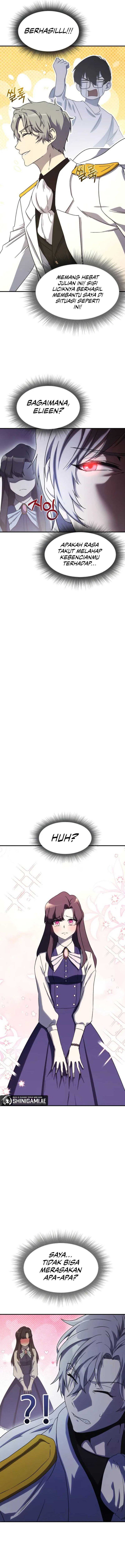 Playing The Perfect Fox-Eyed Villain Chapter 05 Gambar 9