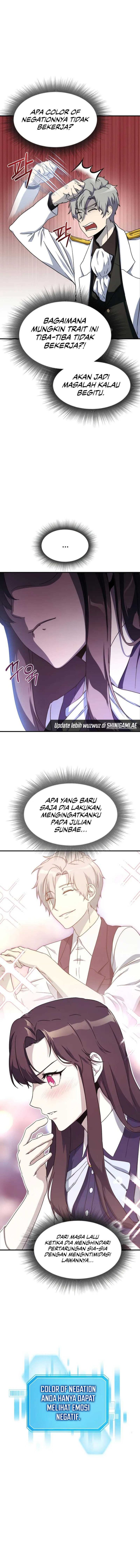 Playing The Perfect Fox-Eyed Villain Chapter 05 Gambar 10