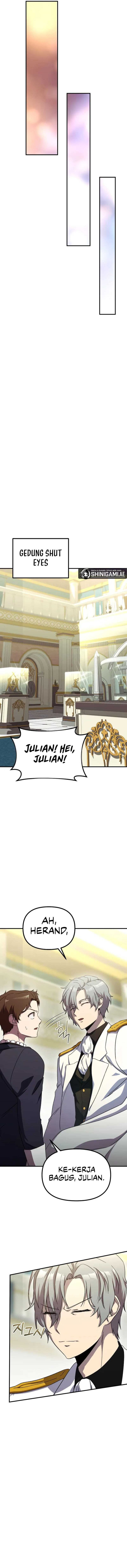Playing The Perfect Fox-Eyed Villain Chapter 05 Gambar 11