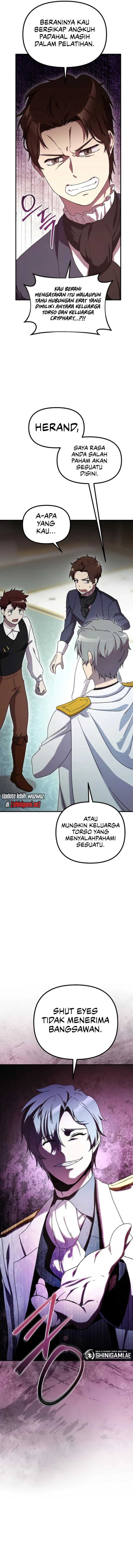 Playing The Perfect Fox-Eyed Villain Chapter 05 Gambar 15
