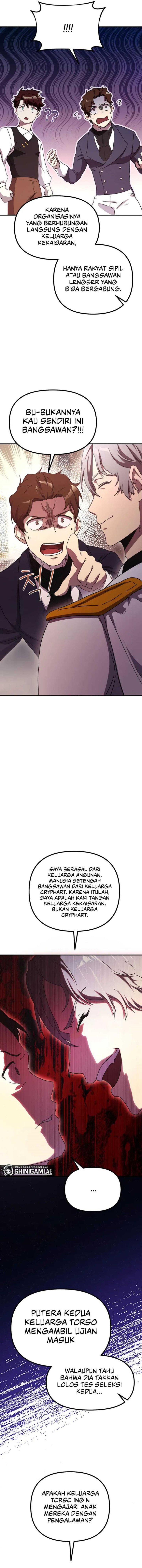 Playing The Perfect Fox-Eyed Villain Chapter 05 Gambar 16