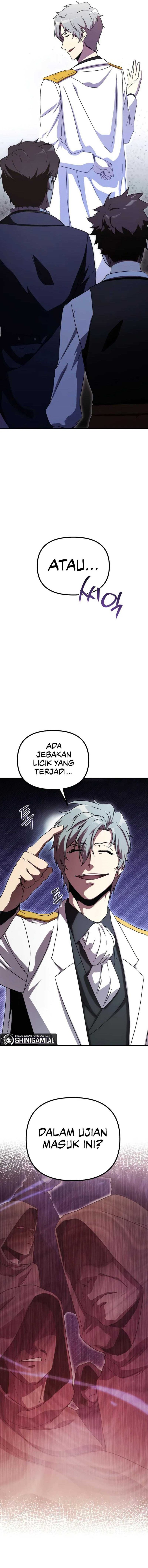 Playing The Perfect Fox-Eyed Villain Chapter 05 Gambar 17