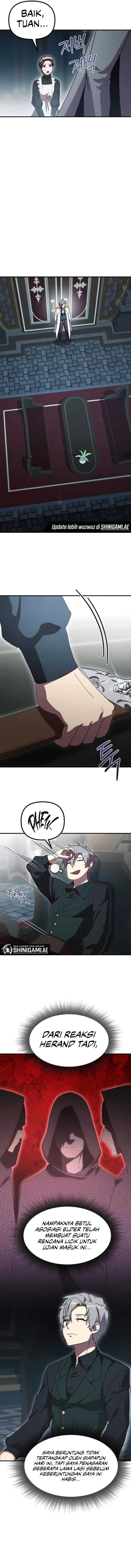 Playing The Perfect Fox-Eyed Villain Chapter 05 Gambar 20