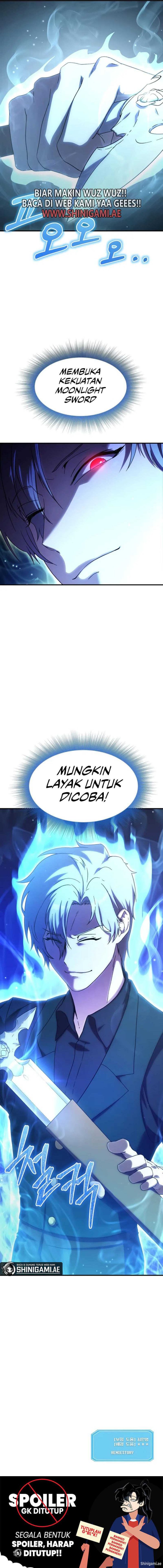 Playing The Perfect Fox-Eyed Villain Chapter 05 Gambar 22