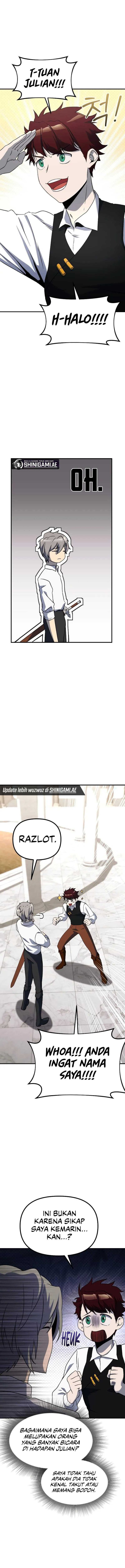 Playing The Perfect Fox-Eyed Villain Chapter 06 Gambar 15