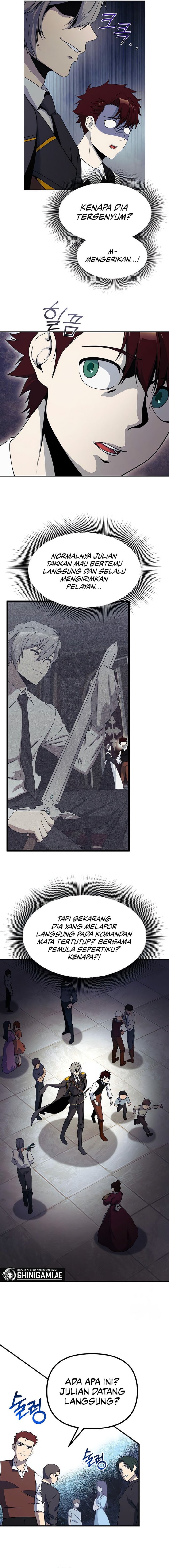 Playing The Perfect Fox-Eyed Villain Chapter 07 Gambar 4