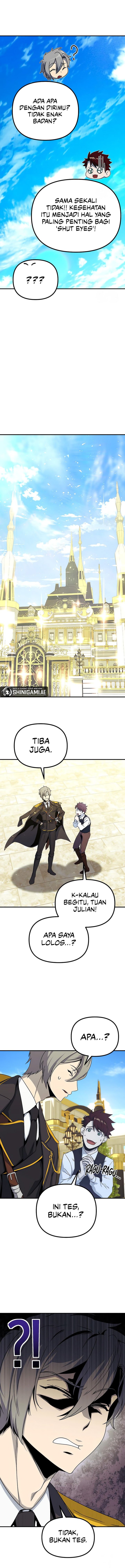 Playing The Perfect Fox-Eyed Villain Chapter 07 Gambar 7