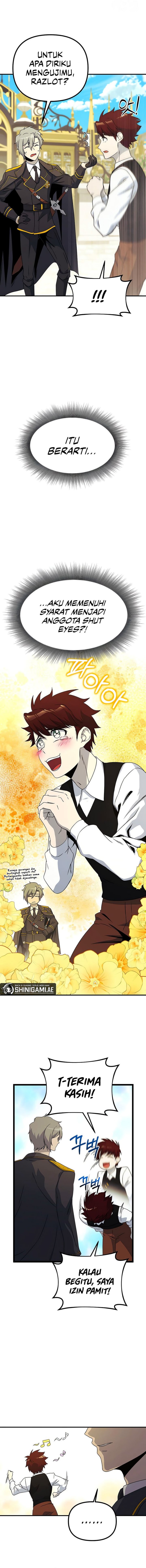 Playing The Perfect Fox-Eyed Villain Chapter 07 Gambar 8