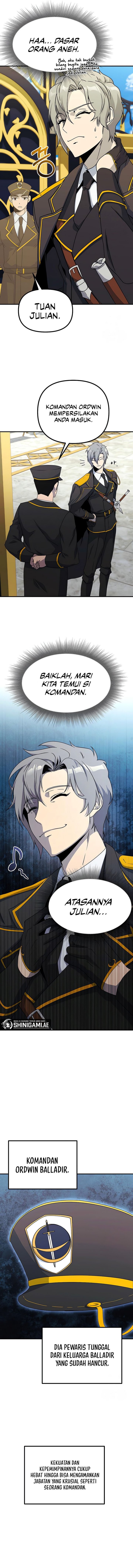 Playing The Perfect Fox-Eyed Villain Chapter 07 Gambar 9