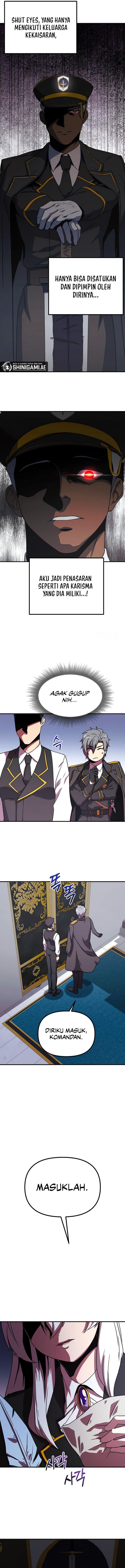 Playing The Perfect Fox-Eyed Villain Chapter 07 Gambar 10