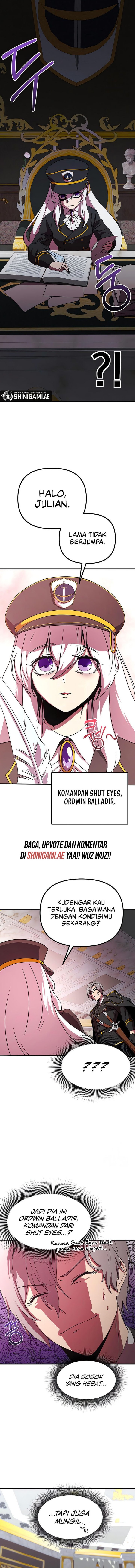 Playing The Perfect Fox-Eyed Villain Chapter 07 Gambar 11