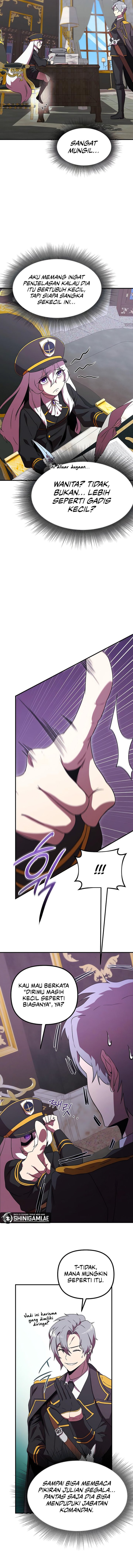 Playing The Perfect Fox-Eyed Villain Chapter 07 Gambar 12