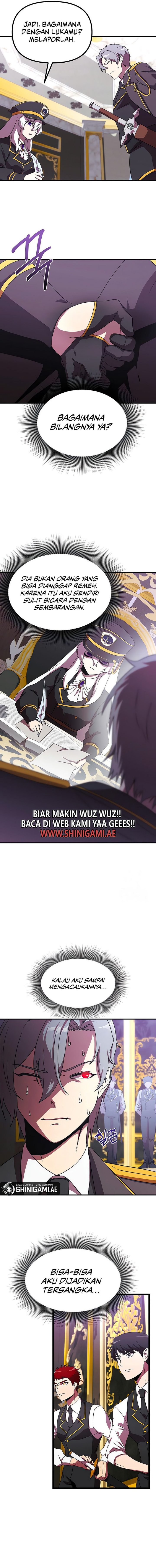 Playing The Perfect Fox-Eyed Villain Chapter 07 Gambar 13