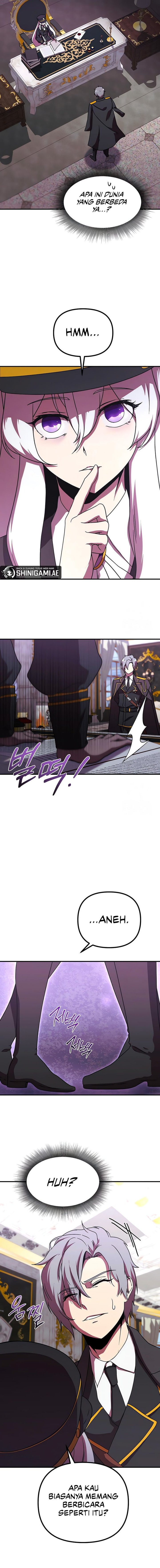 Playing The Perfect Fox-Eyed Villain Chapter 07 Gambar 15