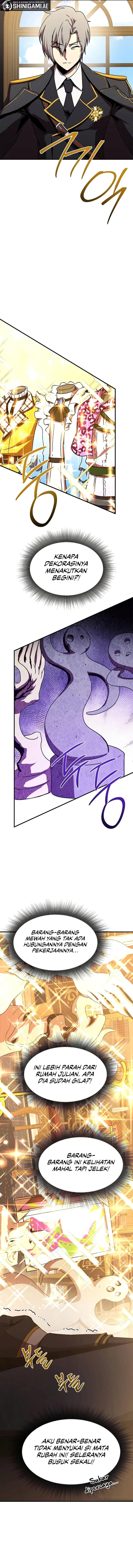 Playing The Perfect Fox-Eyed Villain Chapter 09 Gambar 3