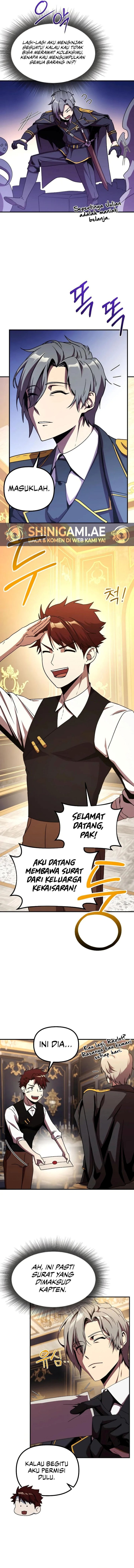 Playing The Perfect Fox-Eyed Villain Chapter 09 Gambar 4