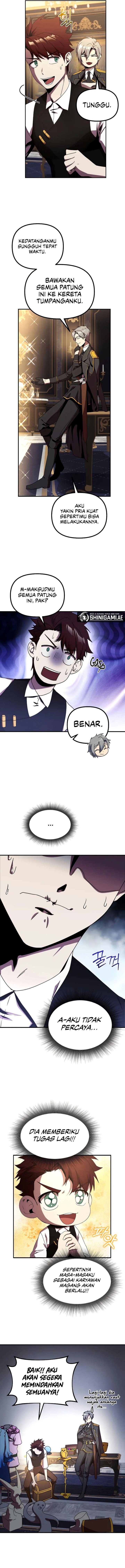 Playing The Perfect Fox-Eyed Villain Chapter 09 Gambar 5