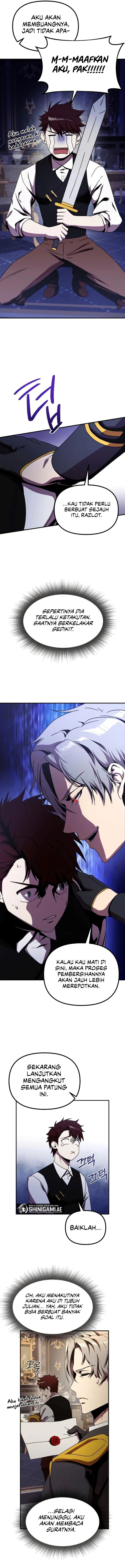 Playing The Perfect Fox-Eyed Villain Chapter 09 Gambar 7