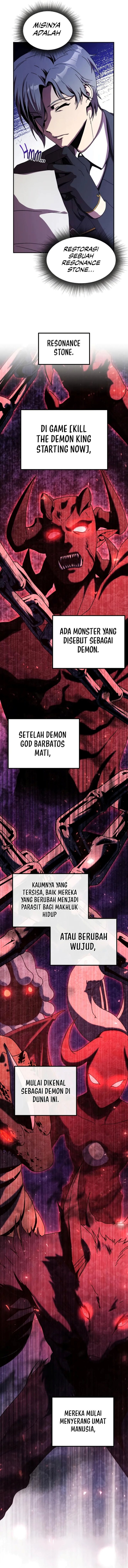 Playing The Perfect Fox-Eyed Villain Chapter 09 Gambar 9