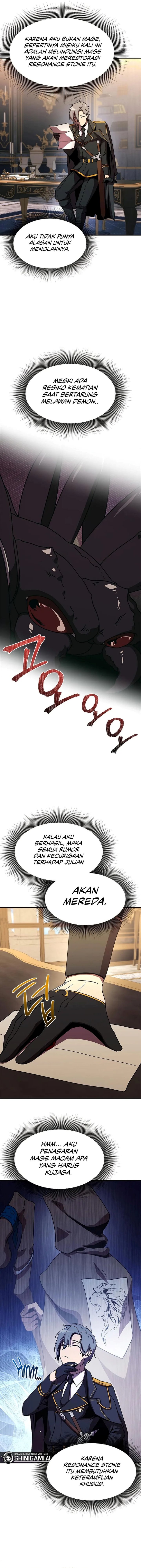 Playing The Perfect Fox-Eyed Villain Chapter 09 Gambar 11